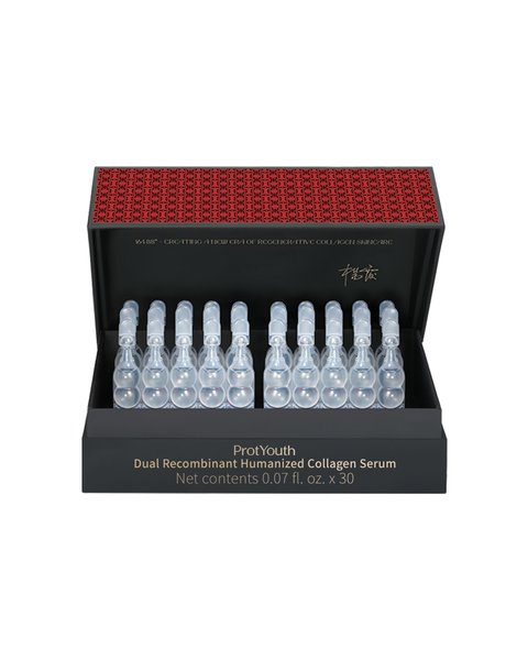 ProtYouth Dual Recombinant Humanized Collagen Serum – ProtYouth®